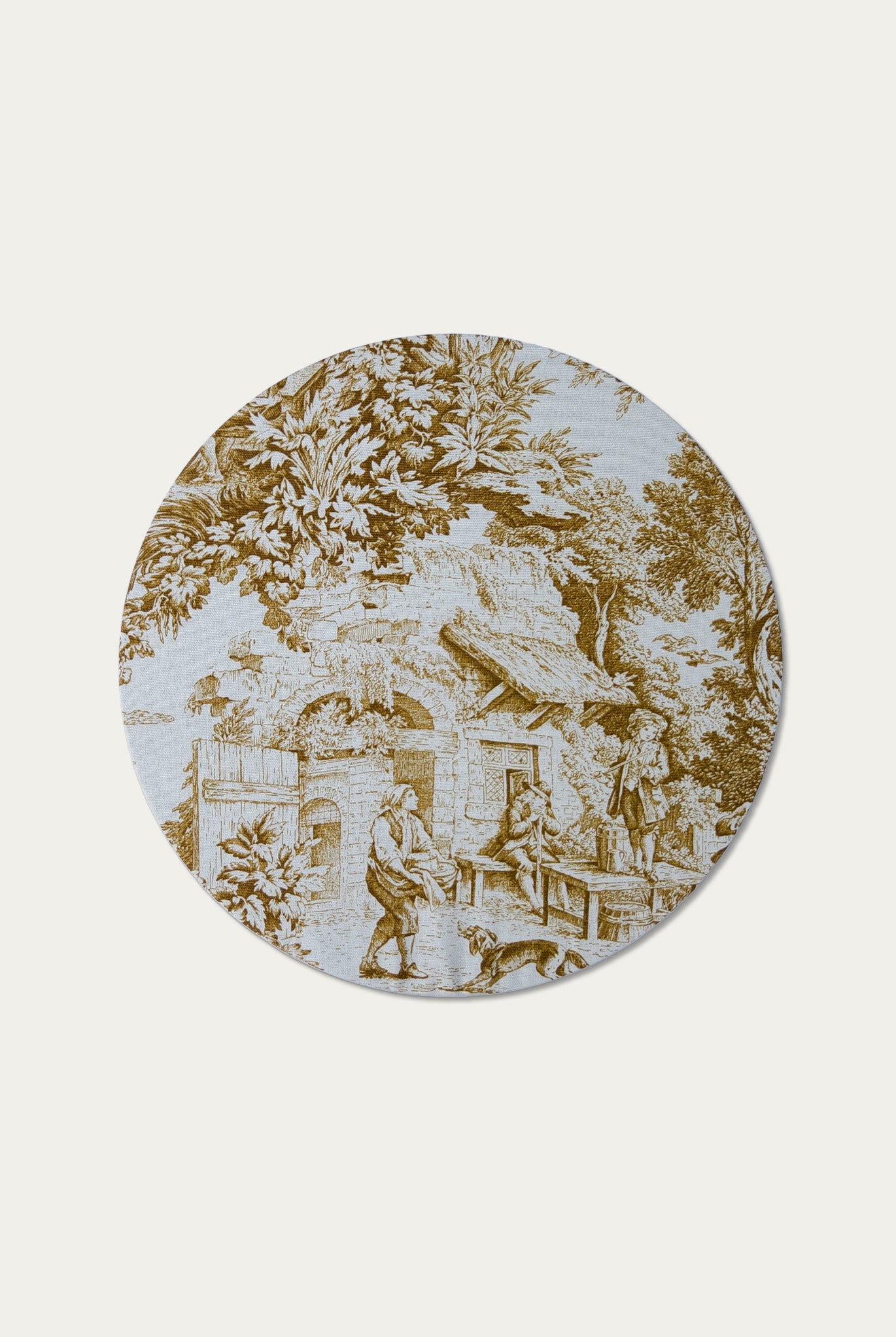 RURAL TABLE SET - Kit x 2