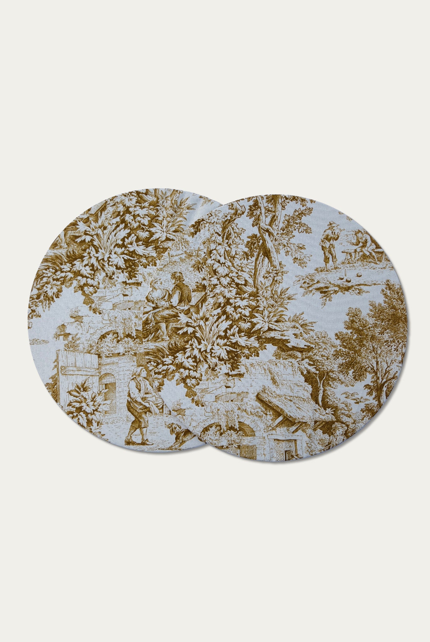 RURAL TABLE SET - Kit x 2