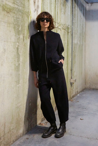Jumpsuit Blue