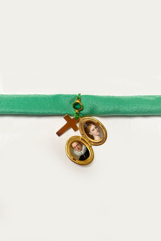 Love is the cure EMERALD